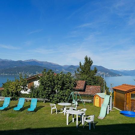 Asia Stresa Exteriör bild