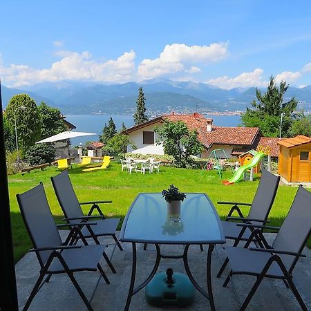 Asia Stresa Exteriör bild