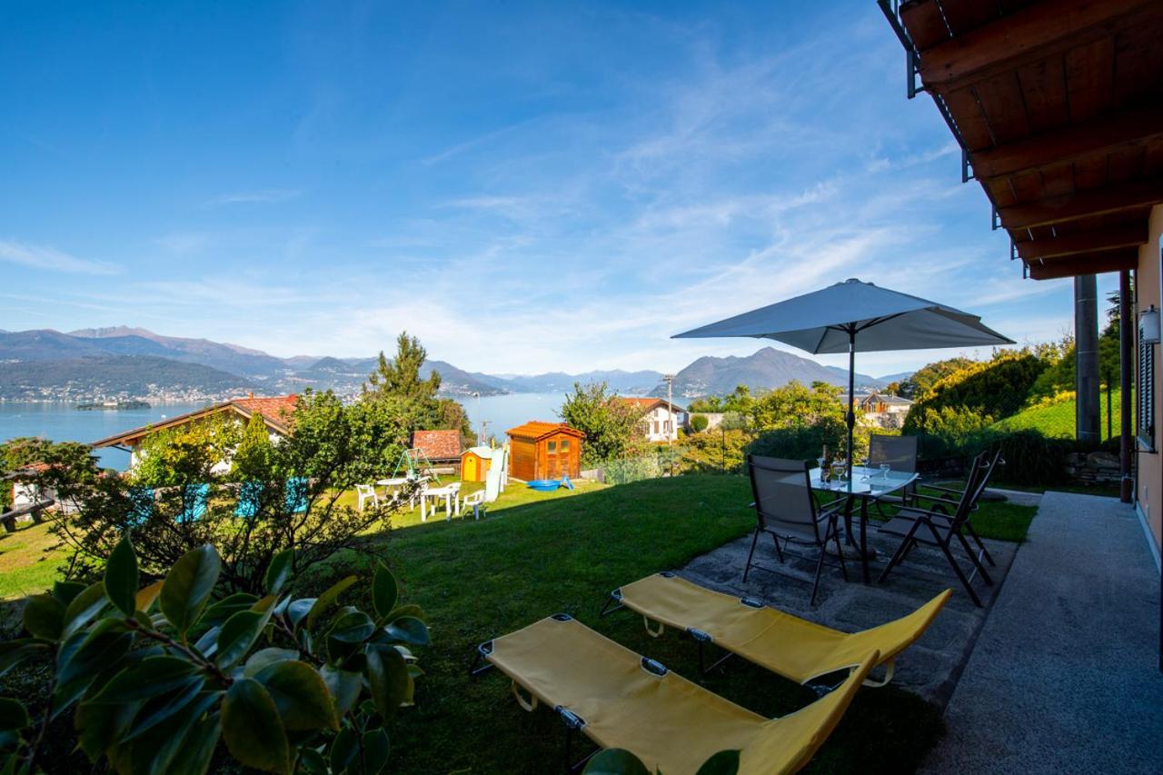 Asia Stresa Exteriör bild