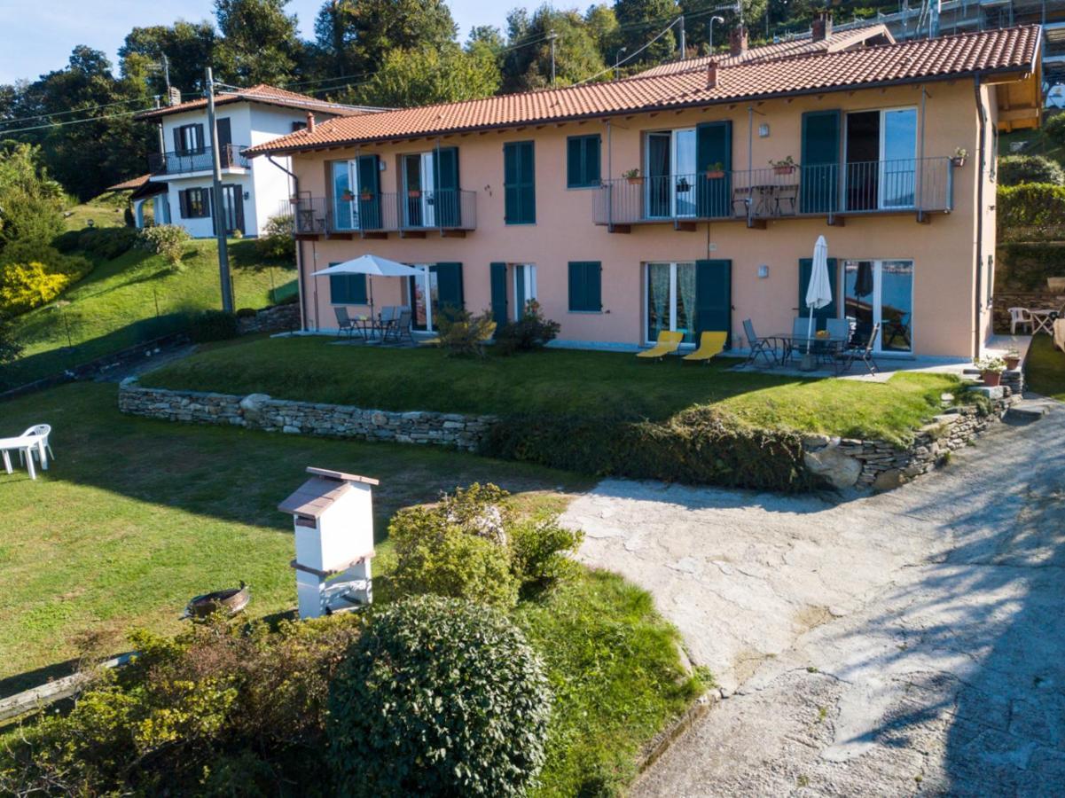 Asia Stresa Exteriör bild