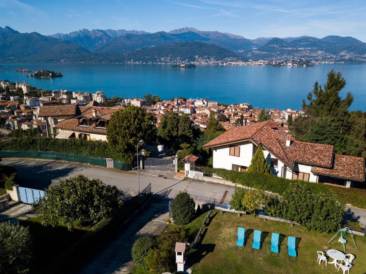 Asia Stresa Exteriör bild