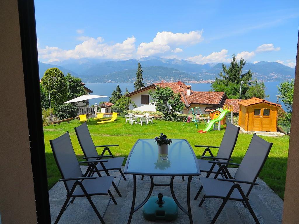 Asia Stresa Exteriör bild